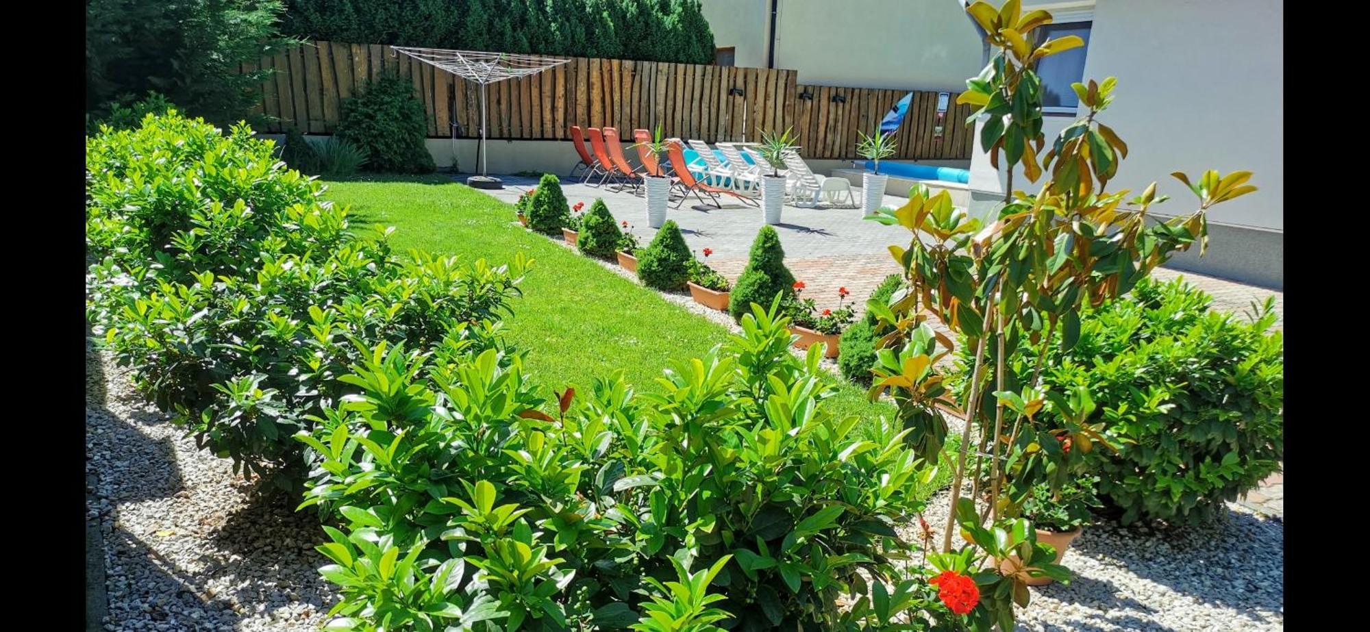House4U Villa Balatonszárszó Eksteriør bilde