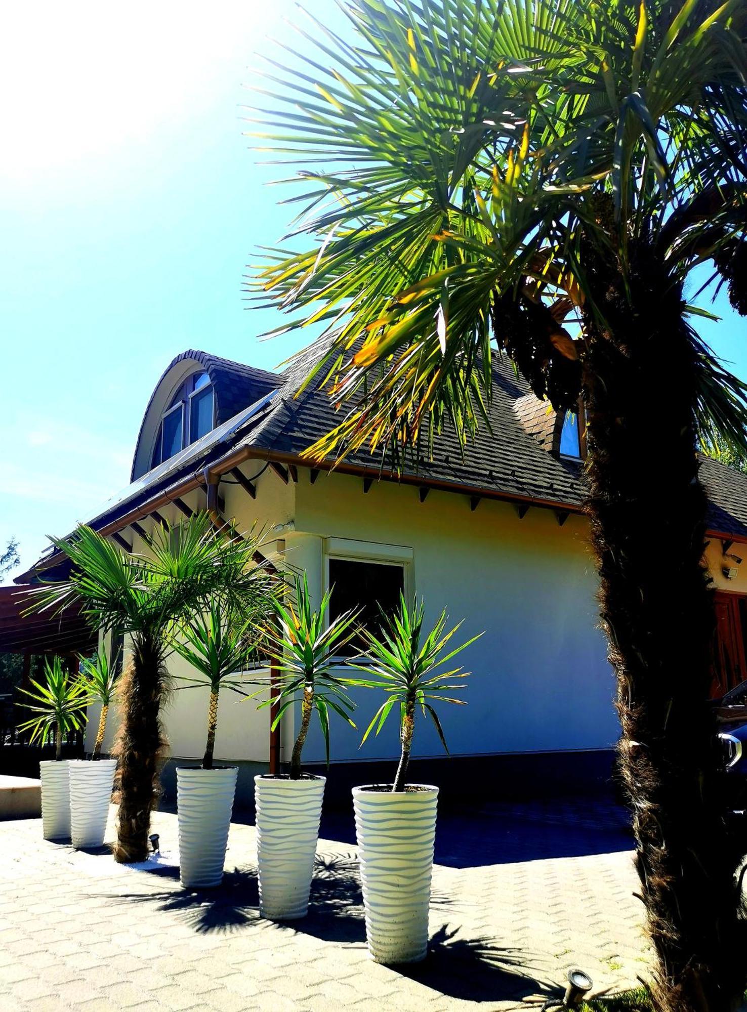 House4U Villa Balatonszárszó Eksteriør bilde